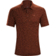 Arc'teryx Pelion Polo Shirt - Men's, Redox, Small, 378845