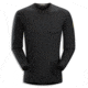 Phase AR Crew Long Sleeve - Mens-Black-X-Large