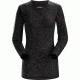 Arcteryx Phase AR Crew Long Sleeve - Womens-Black-Small