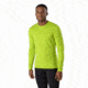 Arcteryx Phase Ar Crew Ls - Mens, Utopia, Medium, 394087