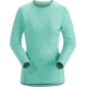 Arcteryx Phase Ar Crew Ls - Womens, Dark Illucinate, Large, 392475