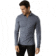 Arcteryx Phase Ar Zip Neck Ls - Mens, Proteus, Medium, 394079