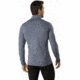Arcteryx Phase Ar Zip Neck Ls - Mens, Proteus, Medium, 394079
