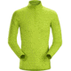 Arcteryx Phase Ar Zip Neck Ls - Mens, Utopia, Small, 394072