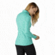 Arcteryx Phase Ar Zip Neck Ls - Womens, Dark Illucinate, Small, 392471