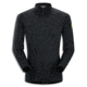 Arcteryx Phase AR Zip Neck - Mens -Black-X-Large (Clearance)