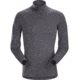 Arc'teryx Phase AR Zip Neck with Long Sleeve - Men's, Pilot, Medium, 307821