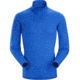 Arc'teryx Phase AR Zip Neck with Long Sleeve - Men's, Stellar, Large, 352103