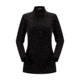 Arcteryx Phase AR Zip Neck - Women's-Black Clearance-Medium