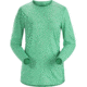 ArcTeryx Phase SL Crew Long Sleeve- Womens, Illucinate, Small, 374419