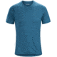 ArcTeryx Phase SL Crew Short Sleeve- Mens, Iliad, 2XL, 375519