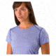 ArcTeryx Phase SL Crew Short Sleeve- Womens, Dreamscape, Extra Small, 374431