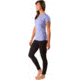 ArcTeryx Phase SL Crew Short Sleeve- Womens, Dreamscape, Extra Small, 374431