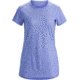 ArcTeryx Phase SL Crew Short Sleeve- Womens, Dreamscape, Extra Small, 374431