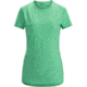 ArcTeryx Phase SL Crew Short Sleeve- Womens, Illucinate, Medium, 374423