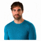 Arcteryx Phase SL Crew Top with Long Sleeve - Mens, Iliad, Extra Large, 375508