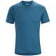 Arc'teryx Phase SL Crew with Short Sleeve - Men's, Iliad, Extra Large, 375518