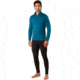 ArcTeryx Phase SL Zip Neck Long Sleeve- Mens, Iliad, 2XL, 375504