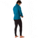 ArcTeryx Phase SL Zip Neck Long Sleeve- Mens, Iliad, 2XL, 375504
