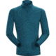 ArcTeryx Phase SL Zip Neck Long Sleeve- Mens, Iliad, 2XL, 375504