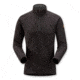 Arcteryx Phase SV Zip Neck Long Sleeve Shirt - Mens-Black-Medium