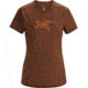 Arc'teryx Phasic Evolution Crew Shirt with Short Sleeve - Women's, Redox, Large, 376750
