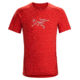 Arcteryx Phasic Evolution Crew Short Sleeve - Mens, Arcturus, 2XL, 327023