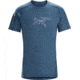 Arcteryx Phasic Evolution Crew Short Sleeve - Mens, Cosmic, 2XL, 287693