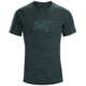 ArcTeryx Phasic Evolution Crew Short Sleeve- Mens, Labyrinth, 2XL, 398178