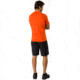 ArcTeryx Phasic Evolution Crew Short Sleeve- Mens, Trail Blaze, 2XL, 376737