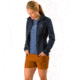 Arcteryx Phasic Evolution Short Sleeve Crew - Womens, Nightshadow, Extra Large, 376758