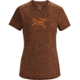 Arcteryx Phasic Evolution Short Sleeve Crew - Womens, Redox, Extra Large, 376753
