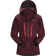 Arcteryx Procline Comp Jacket - Womens, Crimson, Large, 348890