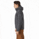 Arcteryx Radsten Insulated Jacket - Mens, Black Heather, Extra Small, 438020