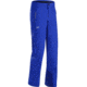 Arcteryx Ravenna Pant - Womens, Zaffre, 8, Regular Inseam, 348345
