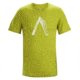 Arcteryx Regenerate Short Sleeve T-Shirt - Mens, Everglade, 2XL, 328680