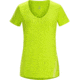 Arcteryx Regenerate Short Sleeve V-Neck - Womens, Titanite, Extra Large, 330180