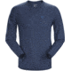 Arcteryx Remige Long Sleeve Shirt - Mens, Cobalt Moon, 2XL, 421894