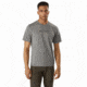 Arcteryx Remige Word Short Sleeve Shirt - Mens, Cryptochrome, 2XL, 420992