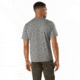 Arcteryx Remige Word Short Sleeve Shirt - Mens, Cryptochrome, 2XL, 420992
