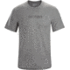 Arcteryx Remige Word Short Sleeve Shirt - Mens, Cryptochrome, 2XL, 420992