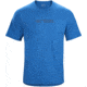 Arcteryx Remige Word Short Sleeve Shirt - Mens, Shimizu, Extra Small, 420975