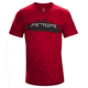 Arcteryx Remote Short Sleeve T-Shirt - Mens, Red Beach, 2XL, 330124