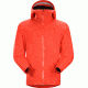 Arcteryx Rethel Jacket - Mens -Magma-Large