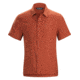 Arcteryx Revvy Short Sleeve Shirt - Mens, Rooibos, Large, 327681