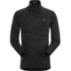Arc'teryx Rho AR Zip Neck - Men's, Black, 2XL, 128993