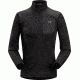 Arc'teryx Rho AR Zip Neck - Men's, Black, Large, 128989