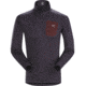 Arcteryx Rho Ar Zip Neck - Mens, Dimma, Small, 393998