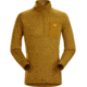 Arcteryx Rho AR Zip Neck - Mens, Yukon, Small, 440262