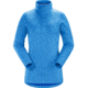 Arcteryx Rho AR Zip Neck - Womens, Baja, Extra Large, 307041